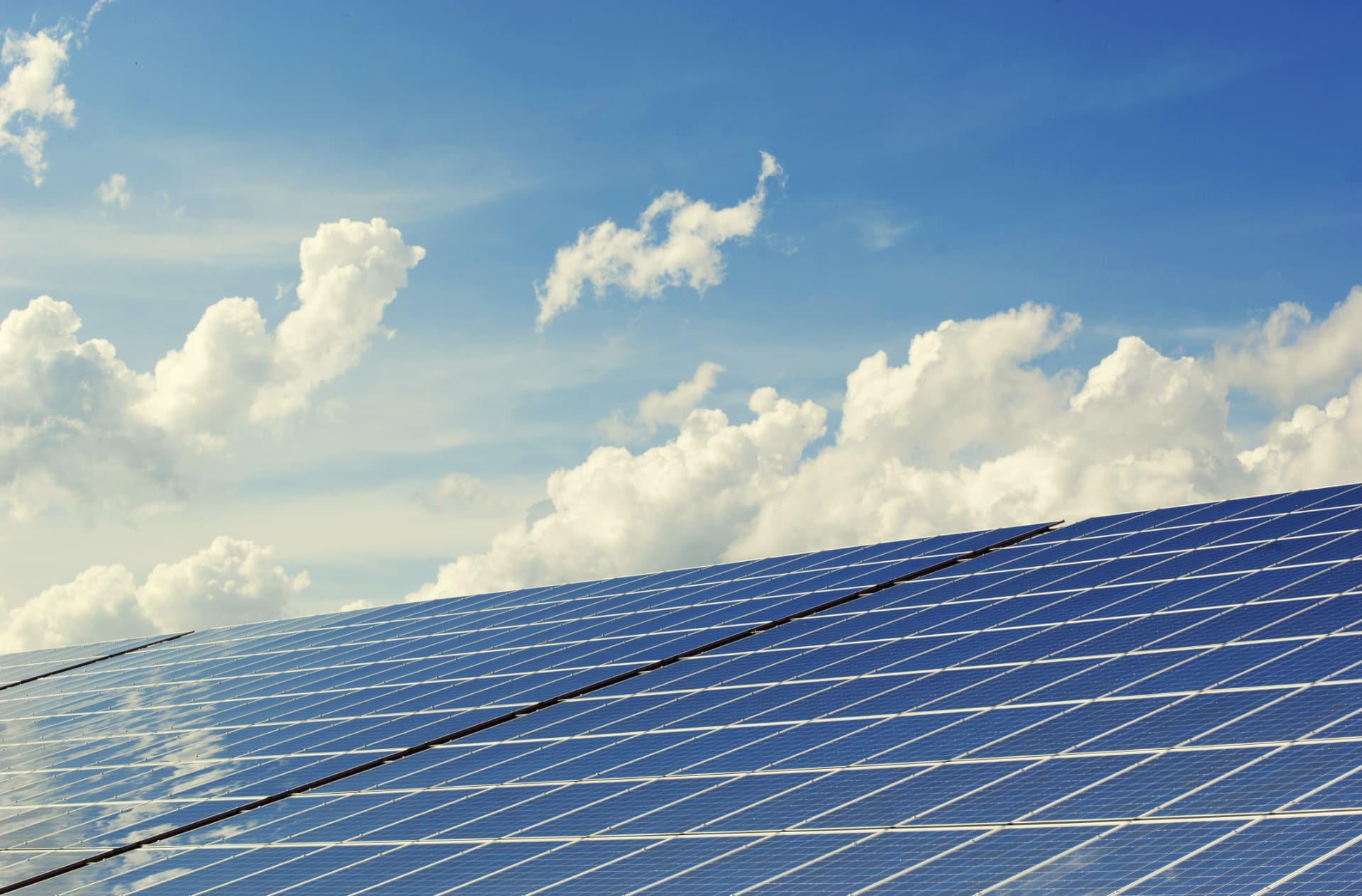 Energy Infrastructure