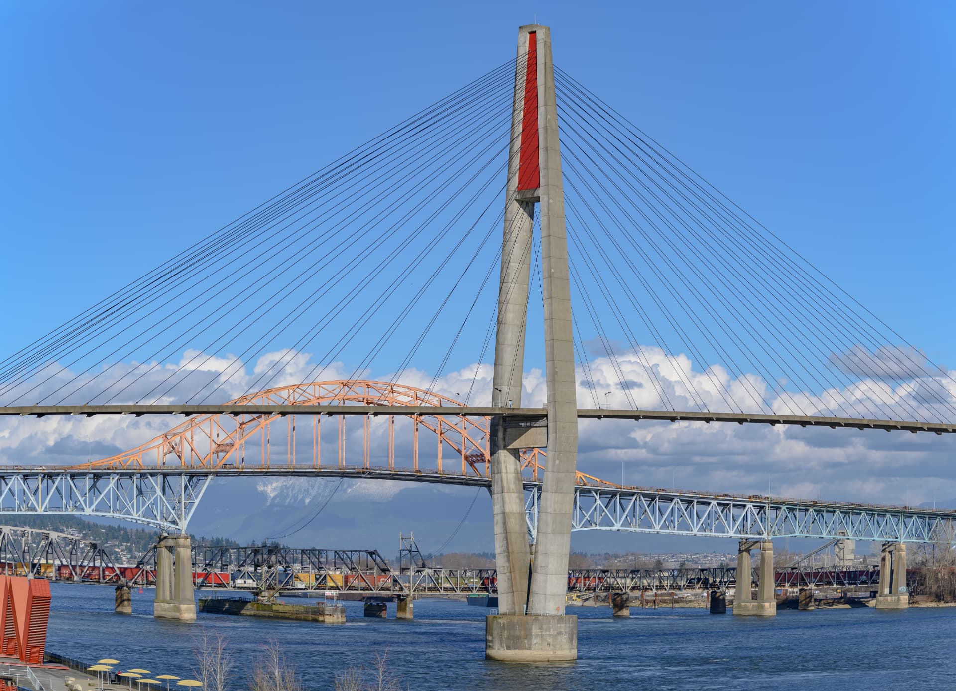 Transport Infrastructure