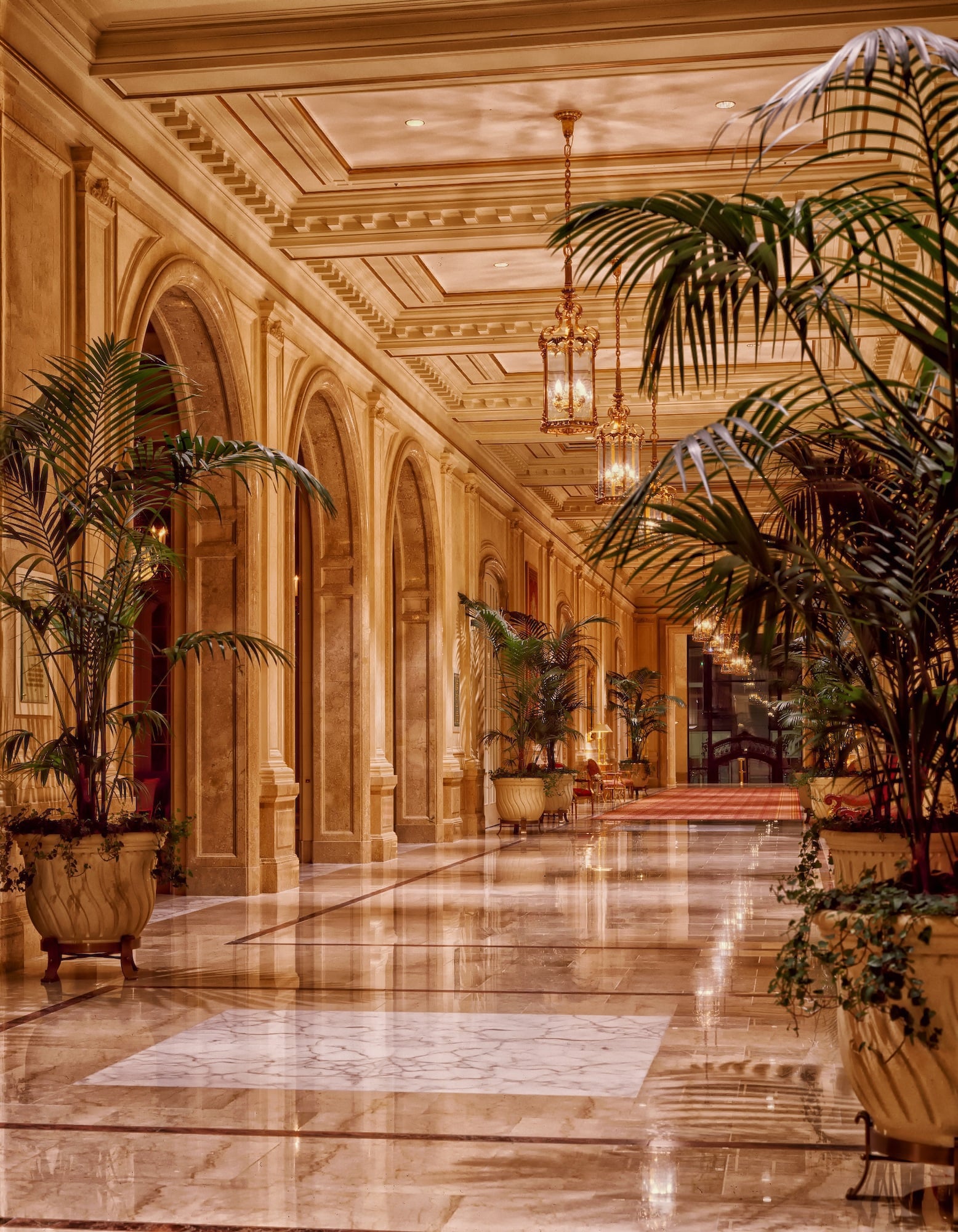 Luxury Hospitality & Trophy Assets